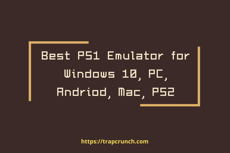 best ps2 emulator on mac