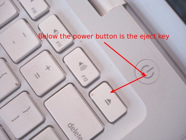 windows 7 driver for mac eject button